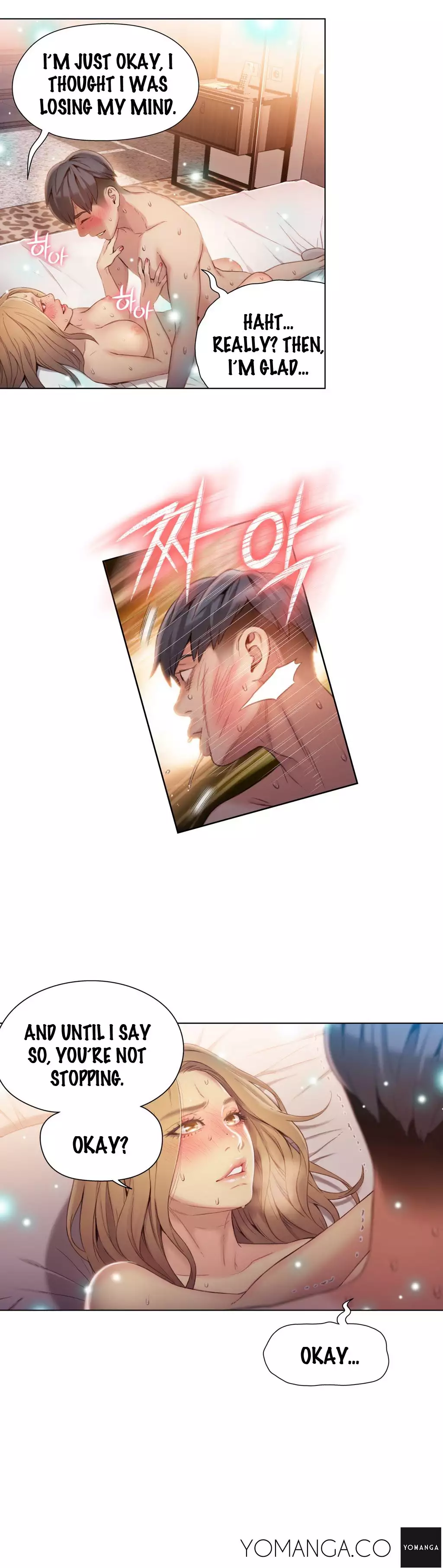 Sweet Guy Ch.1-47