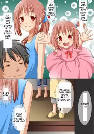 Cheeky nieces came to play, so I used a magical mirror to make them my cute obedient slaves