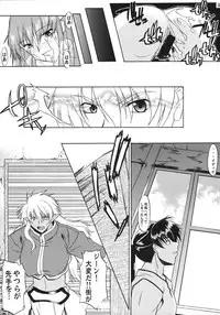 (C66) [Shuudan Bouryoku (Various)] File/12 Record of Aldelayd - EXHIBITION DX4