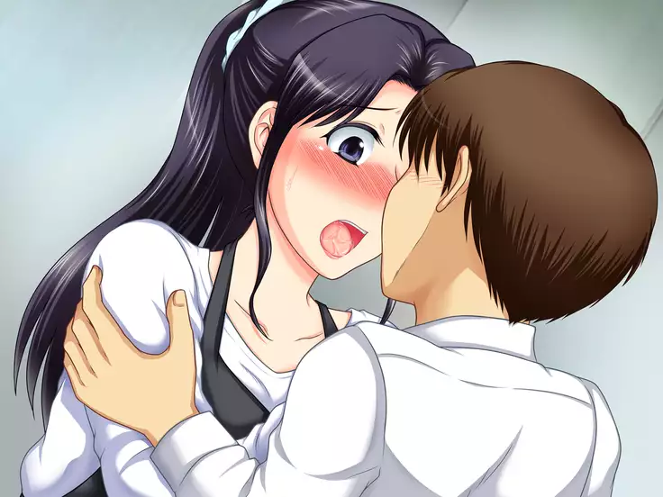 Tomodachi no Okaa-san to Boku no Himitsu