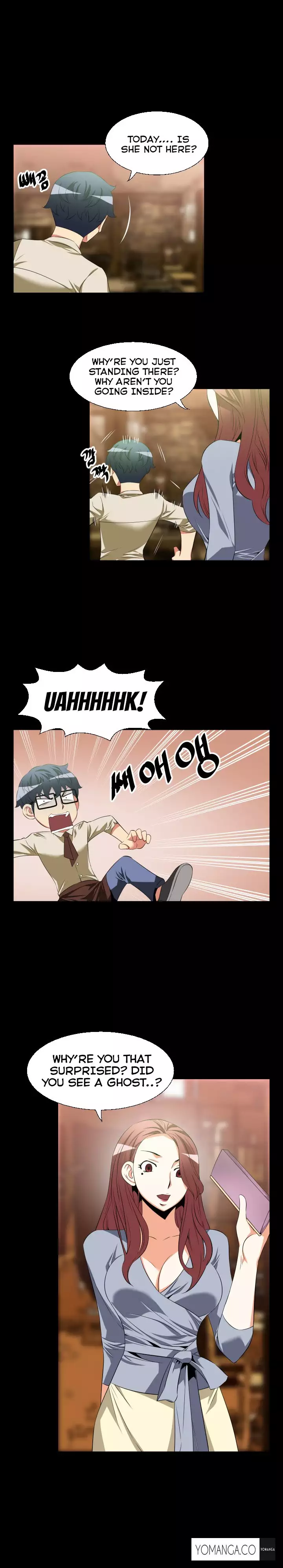 Love Parameter Ch.1-38