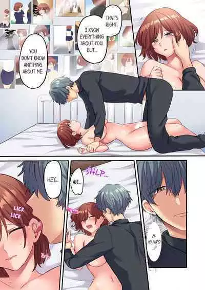 [Toba Ayuhata] Netorare SEX wa 1-Shuukan - Kuzu Osananajimi ni Ijimerarete, Ikasarete... 1-2 | Forced to Have Sex For a Week— Teased and Forced to Come by My Piece of Trash Childhood Friend 1-2 [English]