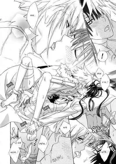 Seishokusha no Hinkaku | The dignity of the clergyman