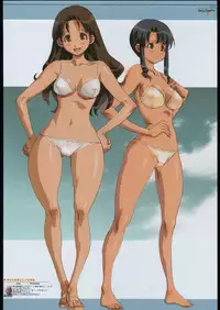 (C65) [Ben's Works (Itou Ben)] Ben's Graphix. (Various)