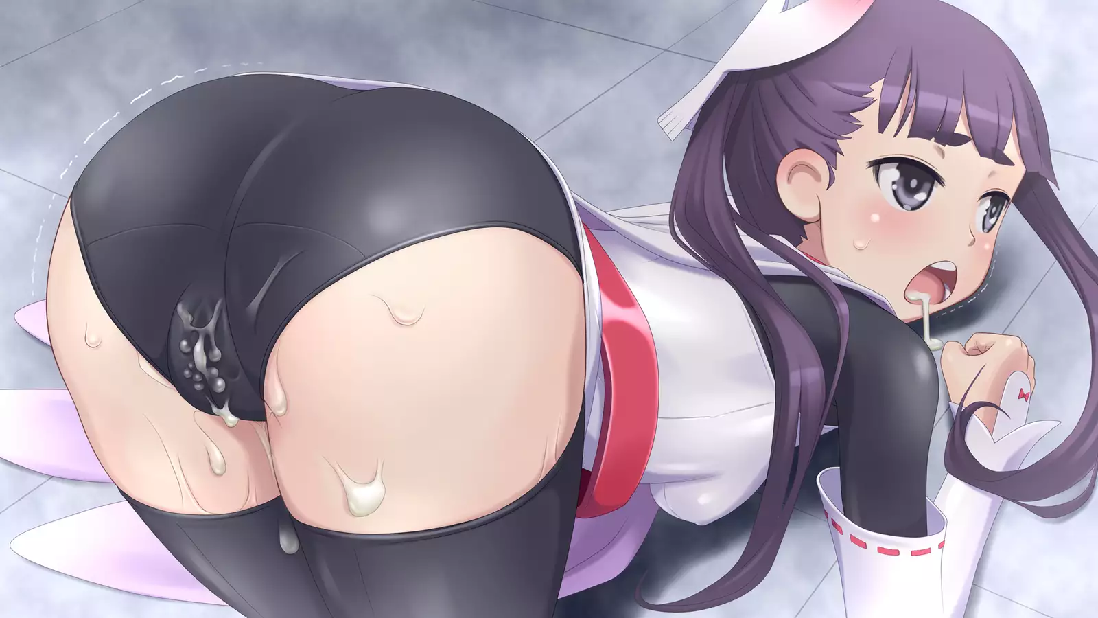 White ■obin Dangerous Crisis!!