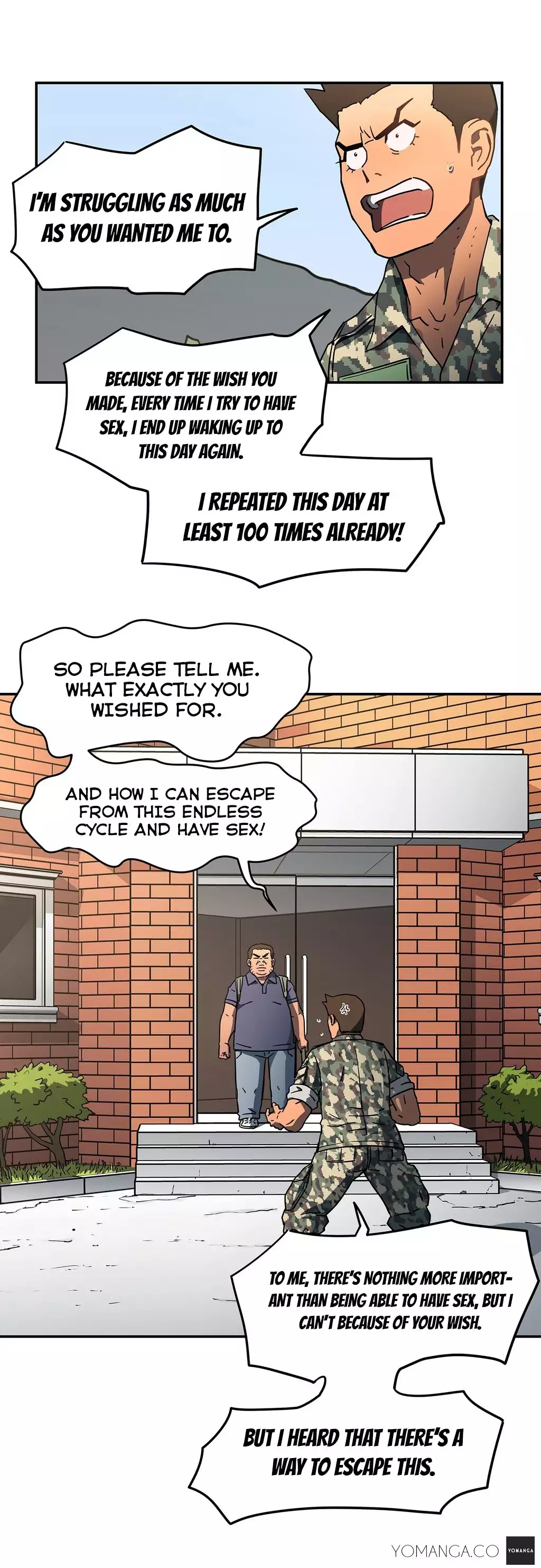 Refrain Love Ch.1-19