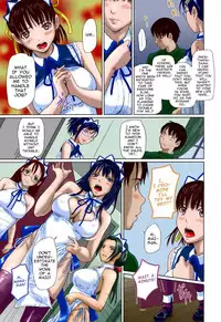 [Kisaragi Gunma] Mai Favorite Ch. 1 [English] [SaHa] [Colorized] [Decensored]