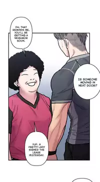 Ghost Love Ch.1-20 (English) (YoManga) (Ongoing)