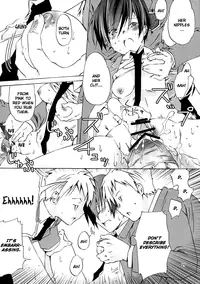 (SC32) [Ichinichi Sanjou (Jinguu Kozueo)] Host-bu no Ohime-sama wa Warui Mahou Tsukai ni Damasareru | The Host Club Princess is Tricked by an Evil Sorcerer. (Ouran High School Host Club) [English] [Boroi Heya]