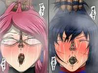 [Berugamotto] Goumon Gokuroku 5 - Shizuru Break (Godannar) [Chinese] [有条色狼汉化]