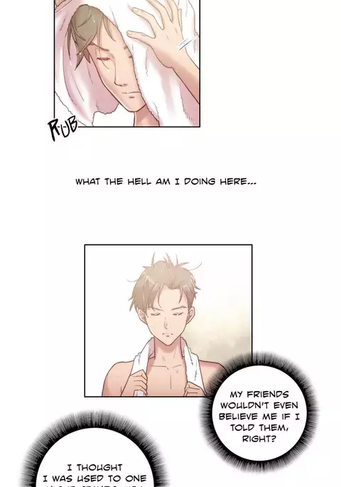 Sex Knights-Erotic Sensuality & Perception Ch.1-11