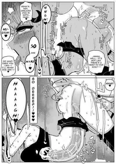 [KIKIMETAL] Ochinpo Milk Sisters ~Tokunou Tairyou! Shasei Shimakuri Ikimakuri! Kyonyuu Kyokon no Shimai no Nichijou~ | Dick Milk Sisters ~Copious Cum! Orgasms Galore! A day in the life of Busty Girthy Sisters~ [English] [T's Translations]