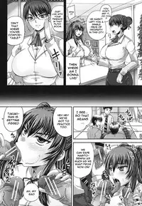 [Akigami Satoru] Harame! Nikubenki | Get Pregnant, You Dirty Slut [English] {doujin-moe.us}