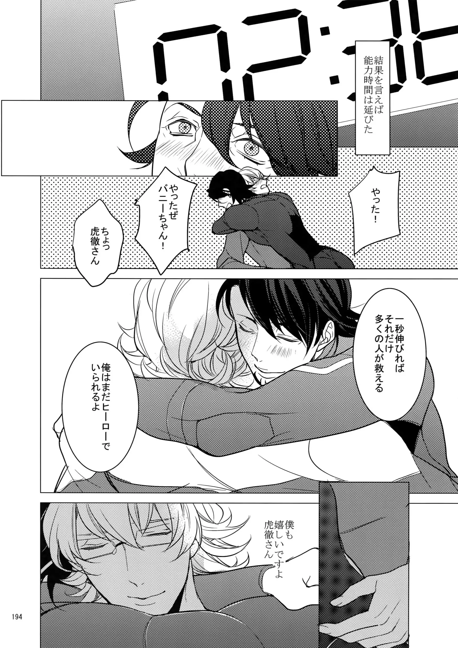 BOROZS Usagi Tora Sairoku