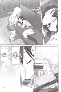 (C80) [Mitarashi Club (Mitarashi Kousei)] Mugi to Azu Zenpen (K-ON!) [English] [Kamikakushi]
