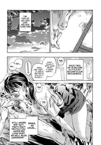 [MARUTA] Kimi no Sukina Onnanoko no Katachi | Shape of Your Favorite Girl Ch. 1-5 [English] [THMMY Scans]