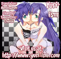 (C72) [Zanryuu Shinen (Nagami Yuu)] SisterS (Mahou Shoujo Lyrical Nanoha) [English] [Yuri-ism]