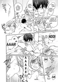 [Takao Yori] Nyotaika Yankee Gakuen ☆ Ore no Hajimete, Nerawaretemasu 1 [English]