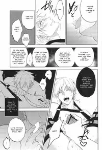 (C83) [sigmastar, PureSlider (Kazuki, Matsuo)] Gamushara Mob Rape | Reckless Mob Rape (Kuroko no Basuke) [English] [Translatorfag]