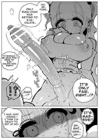 [KIKIMETAL] Ochinpo Milk Sisters ~Tokunou Tairyou! Shasei Shimakuri Ikimakuri! Kyonyuu Kyokon no Shimai no Nichijou~ | Dick Milk Sisters ~Copious Cum! Orgasms Galore! A day in the life of Busty Girthy Sisters~ [English] [T's Translations]