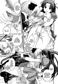 [Ikuya Daikokudou] Ane to Josou to Ero-Mangaka Ch. 1-2 [English] {MangaScans}