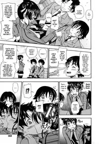 [Fukudahda] Honey Blonde [English] [Strange Grey Cat]