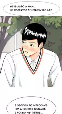 Hooker Ch.1-36 (English) (Ongoing)