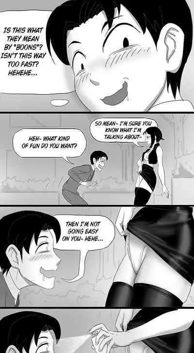 [skyzen] 寄生虫系列 [English] [xinsu] pg. 1-131