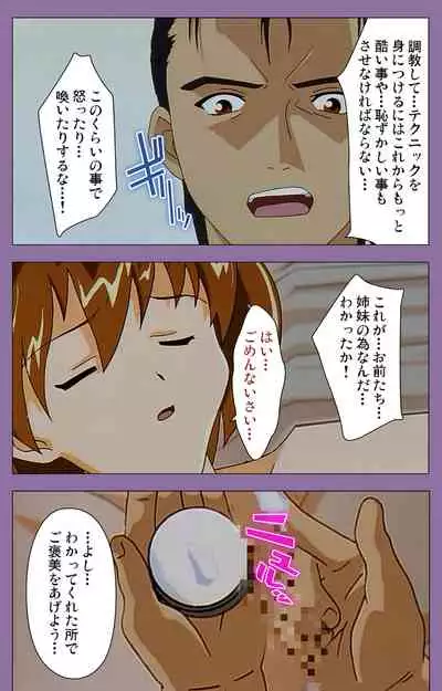 Shimai-ijiri kanzenhan