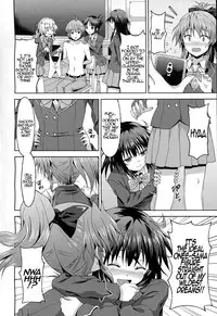 [Rasahan] Kawaii Kouhai no Tame Naraba…? | For The Sake of My Cute Junior…? (Girls forM Vol. 06) [English] {Hennojin}