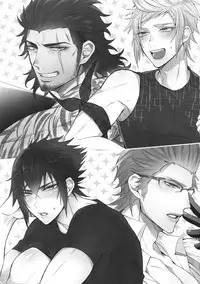 (TWINKLE MIRAGE 8) [Inukare (Inuyashiki)] Ore no Tonari no Shibafu wa LOOKIN' GOOD (Final Fantasy XV)