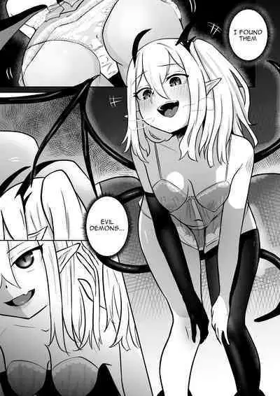 Nakama ni Uragirare Succubus ni Urareta Yuusha-sama no Ohanashi | Story of a Hero Betrayed by his Comrades and Sold to a Succubus