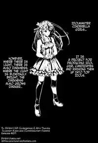 [Nankotsu Age Rice (kyo1)] CINDERELLA GIRLS TRASH BOX -Hakidame- :1.11 (THE IDOLM@STER CINDERELLA GIRLS) [English] {biri + Afro}