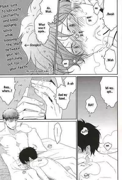 Research Love Make Presentation | Research Lab x Expression