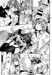 (C93) [Kakukonoka (Menoko)] Bitch Servant no Shitsukekata (Fate Grand Order) [English] [mysterymeat3]