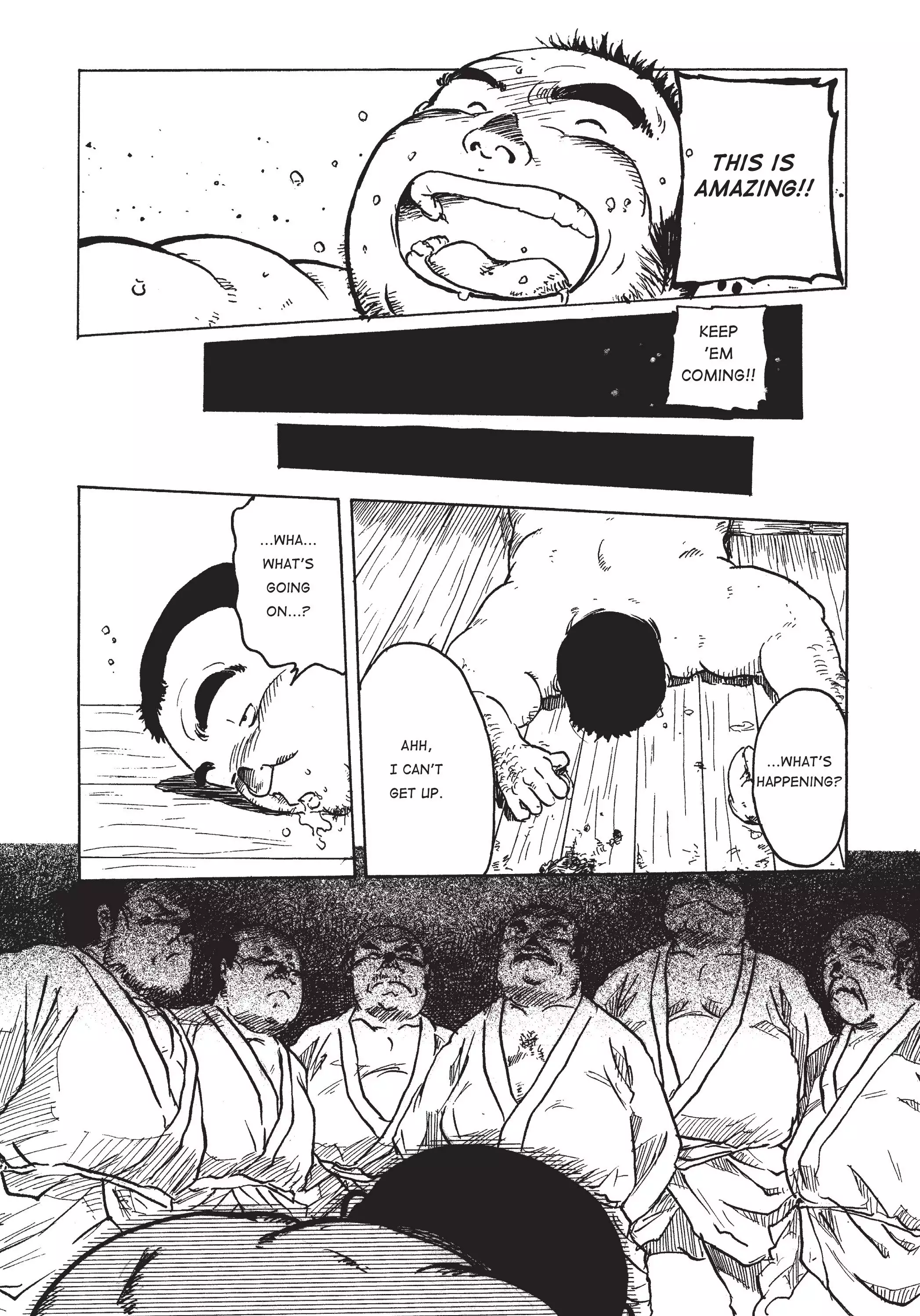 Massive - Gay Manga and the Men Who Make It