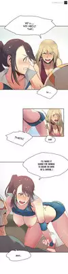 [Gamang] Sports Girl Ch.1-26 (English) (YoManga) (Ongoing)