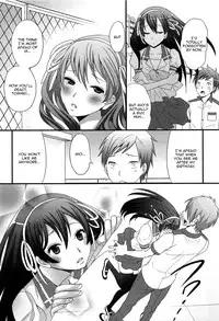 [Palco Nagashima] Onnanoko Jidai (Otokonoko Renaissance) [English] [mysterymeat3] [Decensored]