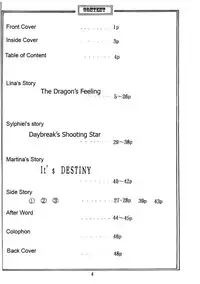 (C58) [Double Branch (Mimikaki)] Otome no Inori (Slayers) [English]