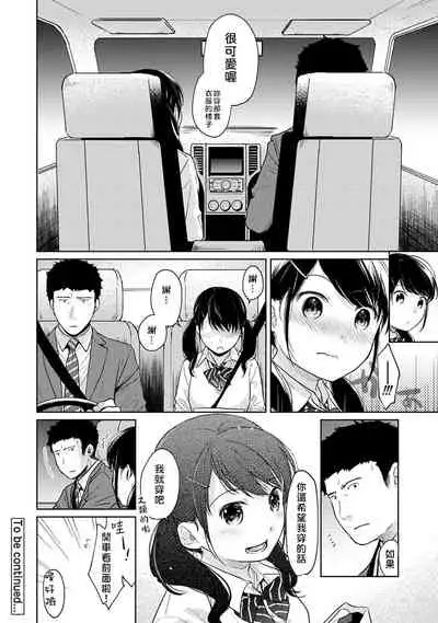 1LDK+JK Ikinari Doukyo? Micchaku!? Hatsu Ecchi!!? | 1LDK+JK 突然間展開同居? 極度貼近!?初體驗!? Ch. 18-32