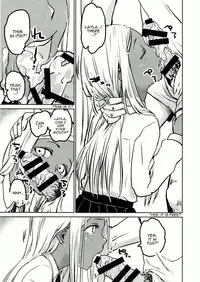 (C90) [Wasre Kaban (Nametake)] Layla-san to Issho | With Layla (THE IDOLM@STER CINDERELLA GIRLS) [English] [alparslan]