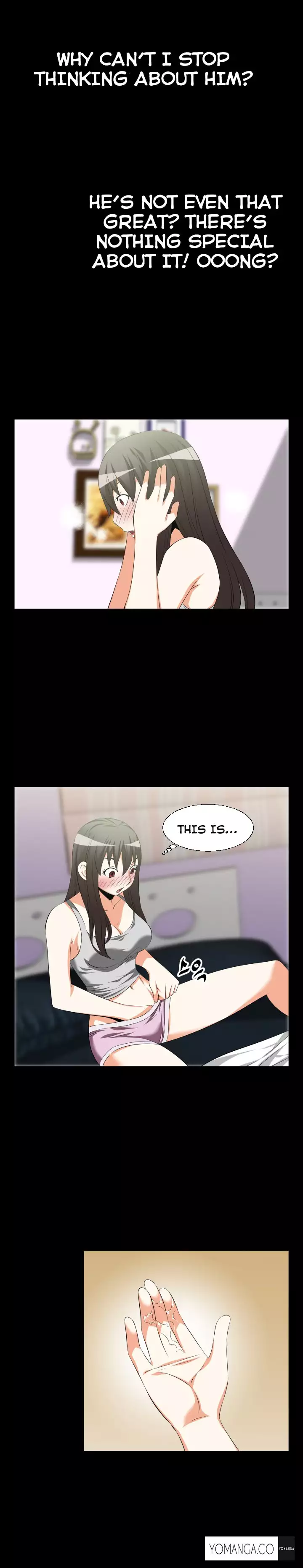 Love Parameter Ch.1-35