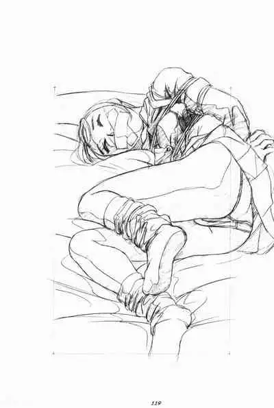 [Momonga Club (Hayashibara Hikari)] Rakugaki-s 6 -Original Shoujo Enpitsu Genga-shuu-