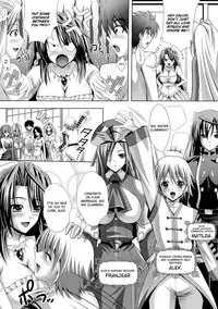 [Sinbo Tamaran, Takeuti Ken] Harem Wedding The Sweet Honeymoon Ch. 1-3 [English] [TripleSevenScans] [Digital]