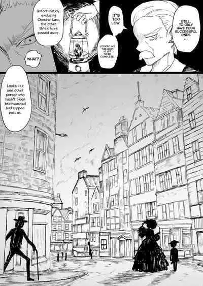 Maid no Kawa Prototype | A Maid's Skin Prototype