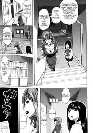 Juukan Kyoushitsu - Bestiality Class Ch. 1-3