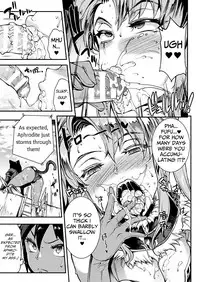 [Erect Sawaru] Raikou Shinki Igis Magia -PANDRA saga 3rd ignition- Ch. 8-10 [English] [Digital]