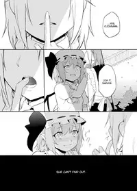 [Kurahashi Shoin (Yoekosukii)] Michiru Karada | Filling Body (Touhou Project) [English] {fragmentedhollow} [Digital]