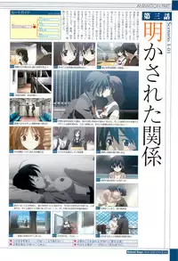 School Days Visual Guide Book