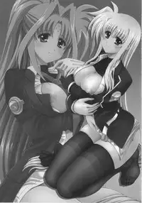 (C77) [Kamogawaya (Kamogawa Tanuki)] Nineteens? (Mahou Shoujo Lyrical Nanoha)[ENG]